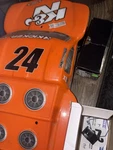Traxxas Rc Parts Lot Orange Body Shell Batteries Charger Mpn 7131 1:10 Used. Price: $510.00.