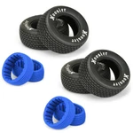 Pro-line Hoosier G60 Sc 2.2"/3.0" M3 Soft Dirt Oval Mod Tires Front/rear (4) New. Price: $49.98.