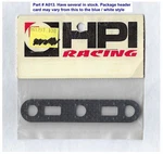 Vintage Rc Pan Car / Hpi A013 Graphite Brace F1 Old Stock New. Price: $13.41.
