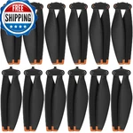Dji Mini 5 12-PACK Propellers Low-noise Precision Balanced Drone Blades Ligh New. Price: $58.74.