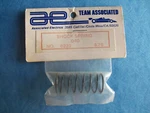Vintage Team Associated Shock Spring .040 ASC8232 Nip New. Price: $11.66.