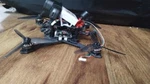 3D Printed BN-880 Gps Mount For Happymodel CRUX35 Fpv Drone New. Price: $10.99.