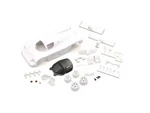 Kyosho MZN193 Sauber-mercedes Gruppe-c-rennsportwagen C9 White Body Set New. Price: $56.52.