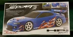 Hpi 1/10 Rc RS4 Sport 2 Nissan Silvia Kit From Japan New. Price: $432.39.