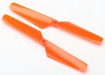 Traxxas Orange Alias Rotor Blades (2) (6630) New. Price: $7.24.