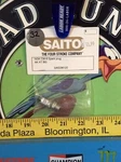 Saito/ngk SAIG36120 CM-6 Spark Plug: Ak,at,bg,bo,bp,cc Newinpack Shipped. Price: $13.00.