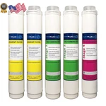 Pure Blue H2O Reverse Osmosis Water System Replacement 5-COUNT New. Price: $95.62.