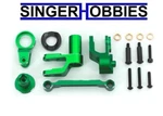Traxxas 10246-GRN Steering Bellcranks Draglink Anodized 6061-T6 Maxx Slash TRA1 New. Price: $69.95.