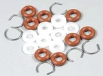 Vintage Ofna 19017 Rebuild Kit Shock Set Nip New. Price: $18.67.