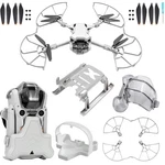 Craznick Mini 4 Accessories Bundle: With Propellers Blades Guard Landing... New. Price: $35.12.