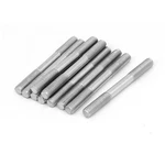 Uxcell M6X60MM 304 Stainless Steel Double End Threaded Stud M6X2.36, Silver New. Price: $13.56.