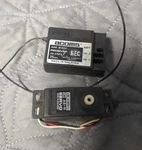 Acoms AR-275 Am 75MHZ Channel Rc Radio Receiver For Nitro/electric Car Boat Used. Price: $29.99.