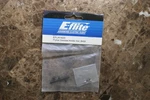 New EFLH1423 Flybar Seesaw Holder Set: B400 By Blade Rc Helicopter. Price: $18.98.