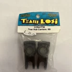 Team Losi LOSA1730 Rear Hub Carriers 8B Nuovo. Price: $11.74.