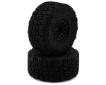 Method Rc Terraform V2 Belted 1/8 Monster Truck Pre-mounted Tires W/17MM Hex New. Price: $69.99.