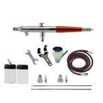 Paasche Airbrush Model Si Set 3 Heads New. Price: $89.95.