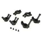 Losi Carriers/spindles/hubs 15 Wheel Drive Db Xl LOS254005 Elec New. Price: $66.02.