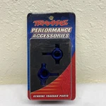 Traxxas 6837X Aluminum Steering Block Set Blue Brand New!! Stock #C8. Price: $18.88.