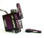 Nsdrc Special Edition Purple RS800 V2 & Monster Horn - New. Price: $134.99.