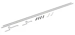 New Parkzone Pushrod Set: Ultra Micro Pole Cat. Price: $12.48.