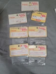 Vintage Kyosho Option House Optima Pinion Lot Rare Hard To Find Dont Miss Out!!! New. Price: $60.00.