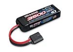 Traxxas 2825X - 2S 7.4V Lipo Battery, 3500MAH 25C New. Price: $51.67.