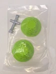 Axial AX12014 - Factory Oem Gate Markers Green And Lug Wrench New. Price: $8.99.