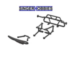 Arrma ARAC3443 Senton 4X4 Sc Bumper Set AR320405 New In Package Hh. Price: $13.25.