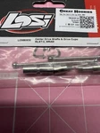 Losi Mini Monster Baja LOSB0930 Center Drive Shaft 1/18TH Scale 4WD New. Price: $10.14.