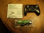 Sky Viper Misc. Controller No. 01943TX, Flying Guide & Spare Rotors China Used. Price: $18.99.