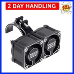 Dkky Motor Cooling Fan Heatsink With 42MM Mount For Arrma Axial Traxxas 1/... New. Price: $57.99.