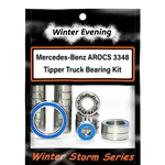 Winter Evening Tamiya Mercedes-benz Arocs 3348 Tipper Truck Bearing Kit New. Price: $41.95.