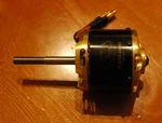 Scorpion S5030-220KV F3A Brushless Motor New. Price: $249.99.