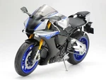 Tamiya 1/12 Yamaha YZF-R1M Motorcycle Plastic Model Kit TAM14133 New. Price: $49.99.