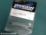 New Rear Damper Shaft Suit MBX5R/5T/6/6T Mugen Part #E0518. Price: $14.51.