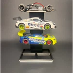 Kyosho Mini-z Modular 1/28 Scale Pit Stand Triple Car Frame (3-TIER) Gray MR-04 New. Price: $28.95.