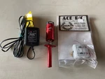 New Ace Rc Add-a-trickle 34K11 Plus Dynamite DYN1923 Glow Driver.. Price: $38.00.