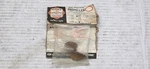 New Octura Rc Boat Marine Propeller 3/16" X447 2 Blade Beryllium Copper Nos. Price: $30.00.
