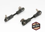 Traxxas 6895 - Front Sway Bar Linkage Slash 4X4 New. Price: $11.00.