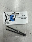 ECX212023 Rear Axle (2) 1.9 Barrage New. Price: $8.99.