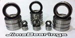 Tamiya TT-02 & Rubber Sealed Kit (16 Pcs) Jims Bearings TTO2 New. Price: $19.03.