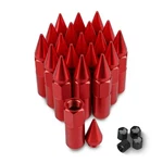 Yeshineauto M12X1.5 Steel Spikes Lug Nut 20PCS Wheel Rims, Replacement For 1994- New. Price: $65.67.