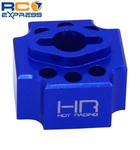 Hot Racing Traxxas Sledge Aluminum Differential Locker Spool SLG2506 New. Price: $19.89.