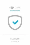 Dji CP.QT.000171 Phantom 4 Care - Year Version (white/blue) New. Price: $302.99.