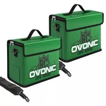 2X Ovonic Lipo Safe Bag Fireproof Explosionproof Large Capacity For Storage New. Price: $31.34.