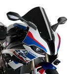 Bmw S1000RR 2019-2025 Black Double Bubble Racing Screen Puig 3641N New. Price: $134.03.