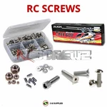 Rcscrewz Stainless Kit ALG004 For Align T-rex 600N Heli (KX0160NPTL) New. Price: $38.94.