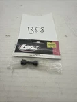Losi Part #LOSB1895: Axle Set (2 Pcs): Mini 8IGHT; Nisp New. Price: $13.49.