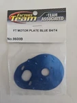Team Associated B4 T4 Blue Motor Plate 9600B New. Price: $33.99.