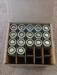 17X Molicel P42A 4200MAH 45A Rechargeable Battery New. Price: $40.00.